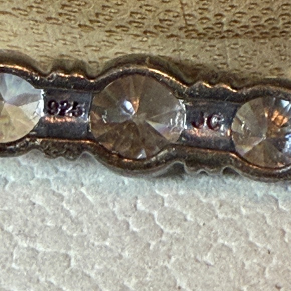 925 JC bracelet sterling - Picture 4 of 4